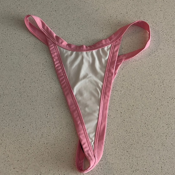 Oh Polly Thong Bikini Bottom - Picture 1 of 3